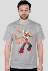 PokemonT-Shirt MegaBlaziken