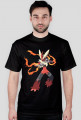 PokemonT-Shirt MegaBlaziken