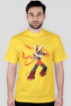 PokemonT-Shirt MegaBlaziken