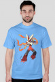 PokemonT-Shirt MegaBlaziken
