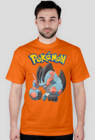 PokemonT-Shirt MegaSwampert