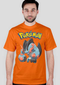 PokemonT-Shirt MegaSwampert
