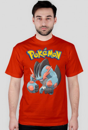 PokemonT-Shirt MegaSwampert