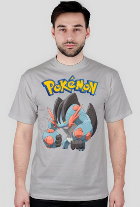 PokemonT-Shirt MegaSwampert