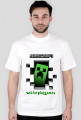 Minecraft Creeper by Wiktor PlayGames