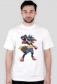 PokemonT-Shirt MegaLucario