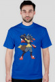 PokemonT-Shirt MegaLucario