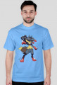 PokemonT-Shirt MegaLucario