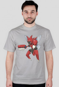 PokemonT-Shirt MegaScizor