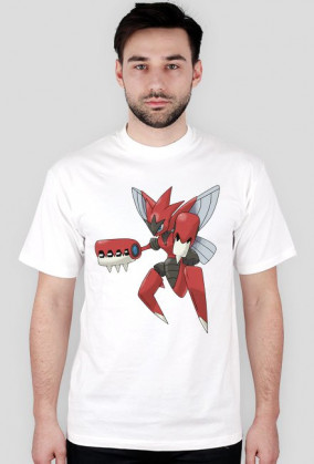 PokemonT-Shirt MegaScizor