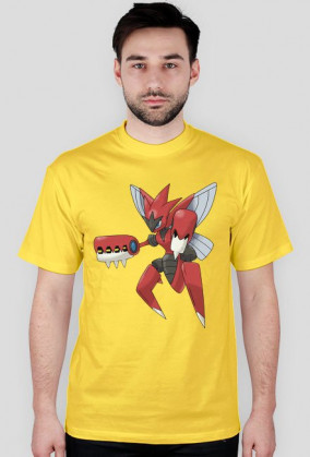 PokemonT-Shirt MegaScizor