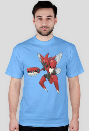 PokemonT-Shirt MegaScizor
