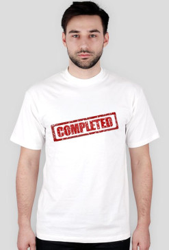 COMPLETED MAN
