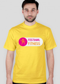 Koszulka Festiwal Fitness