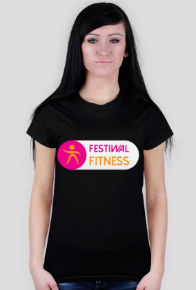 Koszulka Festiwal Fitness