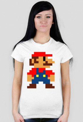 Mario damska WSZYSTKIE KOLORY