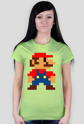 Mario damska WSZYSTKIE KOLORY