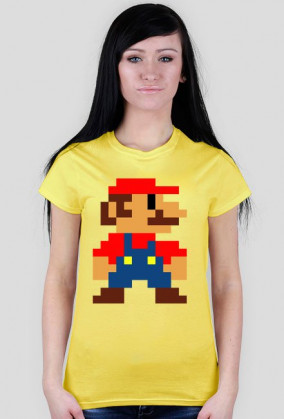 Mario damska WSZYSTKIE KOLORY