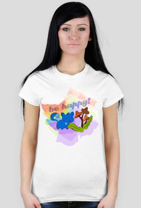 Be happy!
