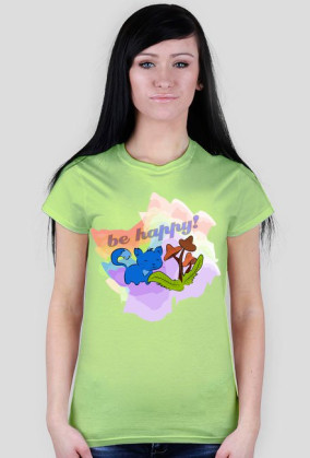 Be happy!