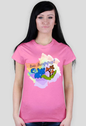 Be happy!