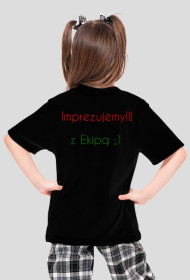 Impreza!!!Mniejsza_Dziewczeca