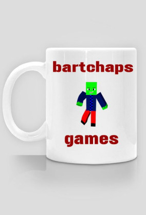 BARTCHAPS GAMES- Kubek