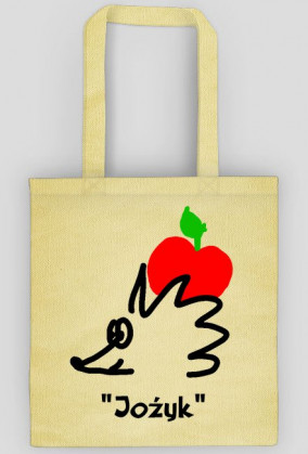"Jożyk" torba na zakupy