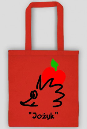 "Jożyk" torba na zakupy