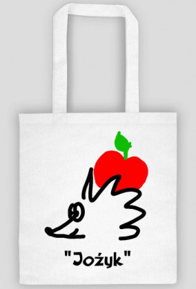 "Jożyk" torba na zakupy