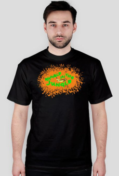 Rumble In The Jungle Black