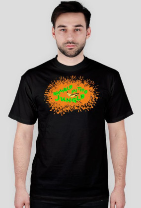 Rumble In The Jungle Black