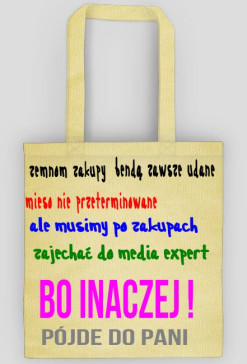 torba najlepsze Zakupy iGoR3K
