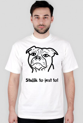 Staffik to jest to! koszulka