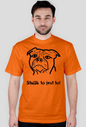 Staffik to jest to! koszulka