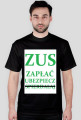 ZUS -koszulka damska
