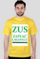 ZUS -koszulka damska