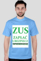 ZUS -koszulka damska
