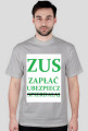 ZUS -koszulka damska