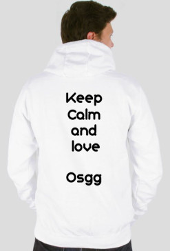 Keep Calm and love OSGG
