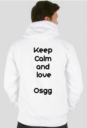 Keep Calm and love OSGG