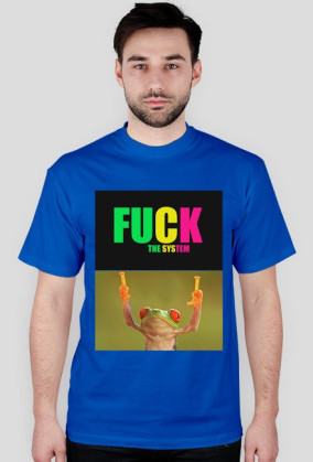 Fuck The System