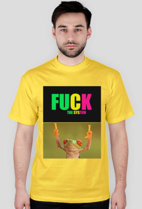 Fuck The System