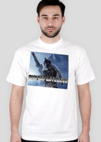Battlefield by WiktorPlayGames - koszulka dla mężczyzn