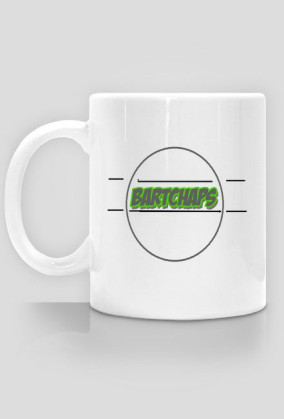 LOGO BARTCHAPS-  MEGA Kubek