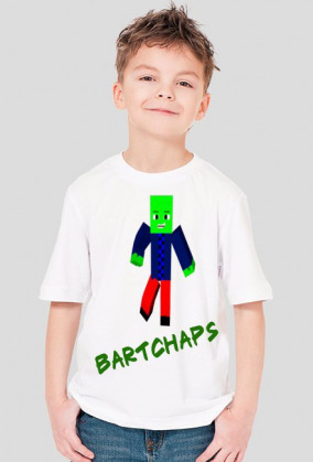 BARTCHAPS- Koszulka