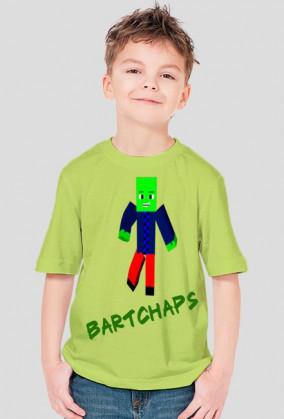 BARTCHAPS- Koszulka