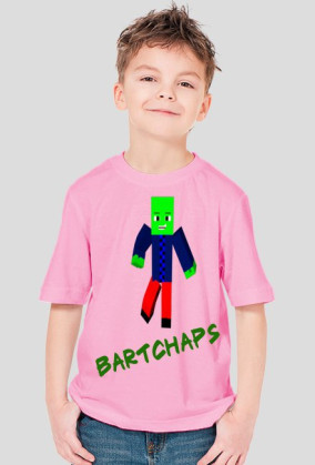 BARTCHAPS- Koszulka