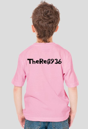 TheRefi936 Koszulka chłopięca