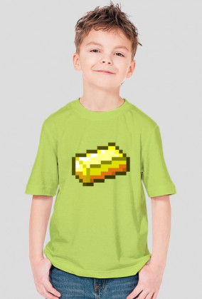 Minecraft sztabka złota dziecięca WSZYSTKIE KOLORY